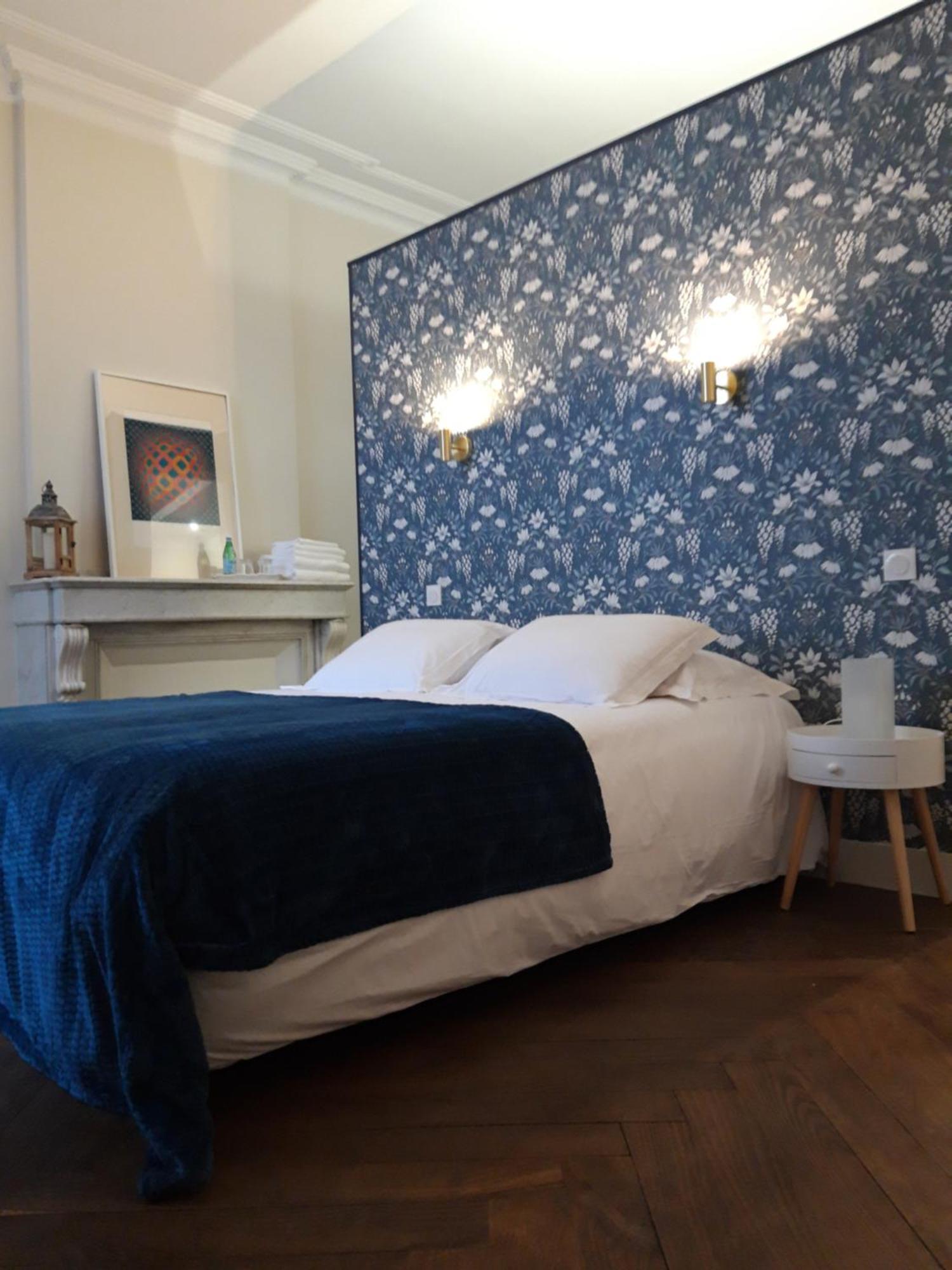 La Chambre Bleue Lezat-sur-Leze Exterior photo